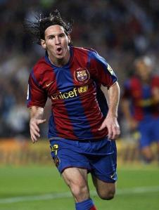 Lionel "Barcelona" Messi